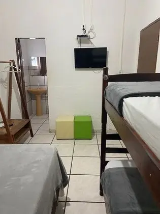 Economy Dört Kişilik Oda