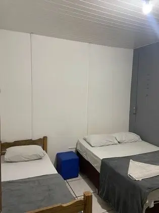 Economy Üç Kişilik Oda