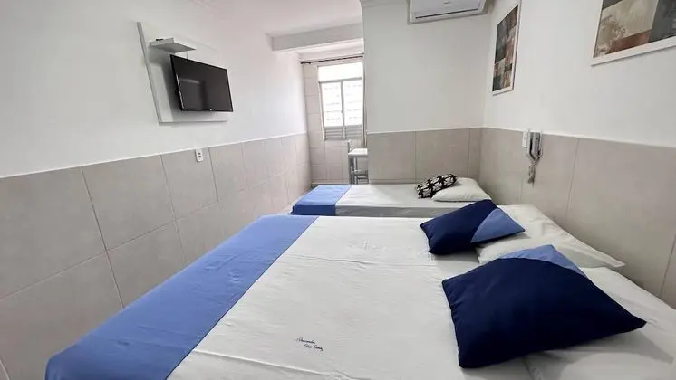 Üç Kişilik Oda