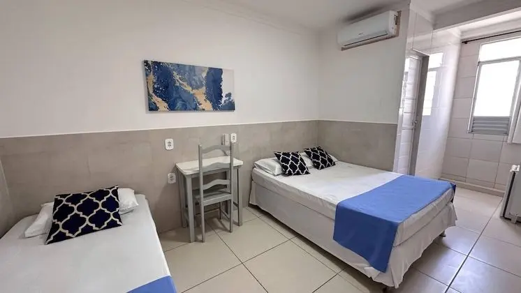 Üç Kişilik Oda