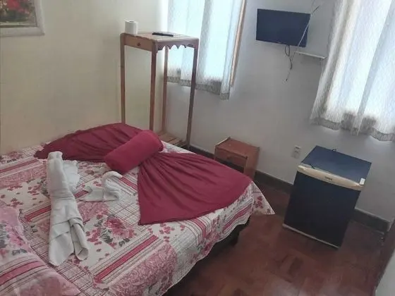 Basic Tek Büyük Yataklı Oda