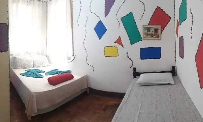 Basic Üç Kişilik Oda, 1 Yatak Odası