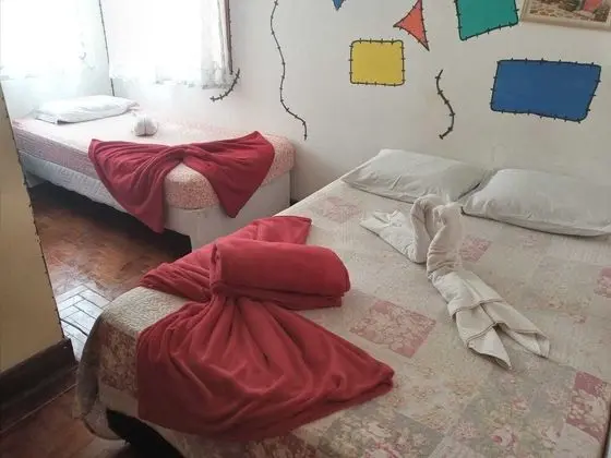 Basic Üç Kişilik Oda, 1 Yatak Odası