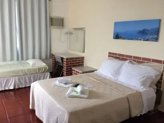 Suite Standard ( 4 pessoas )