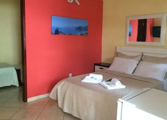 Suite Standard ( 4 pessoas )