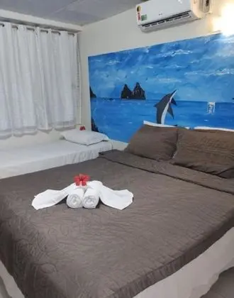 Standard Dört Kişilik Oda, Zemin Kat