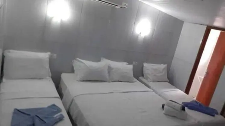 Standard Dört Kişilik Oda, Zemin Kat