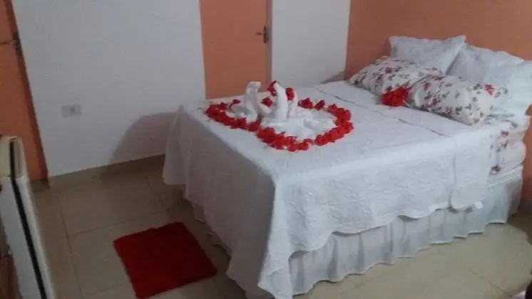 Standard Tek Büyük veya İki Ayrı Yataklı Oda, Zemin Kat