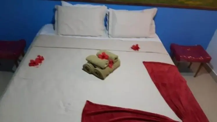 Standard Tek Büyük veya İki Ayrı Yataklı Oda, Zemin Kat