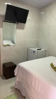 Standard Tek Büyük veya İki Ayrı Yataklı Oda, Zemin Kat