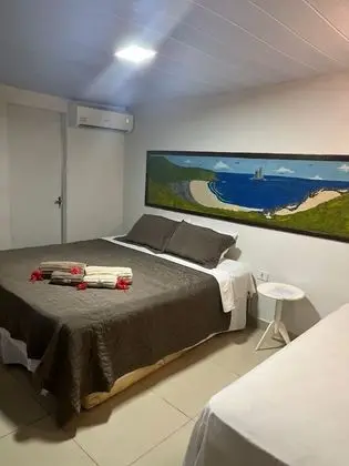 Standard Tek Büyük veya İki Ayrı Yataklı Oda, Zemin Kat