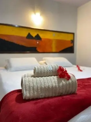 Standard Üç Kişilik Oda, Zemin Kat