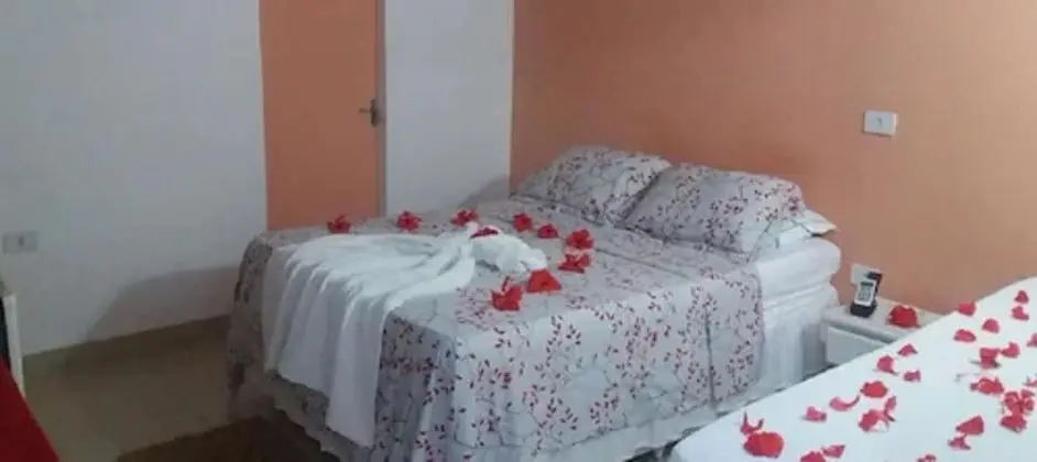 Standard Üç Kişilik Oda, Zemin Kat