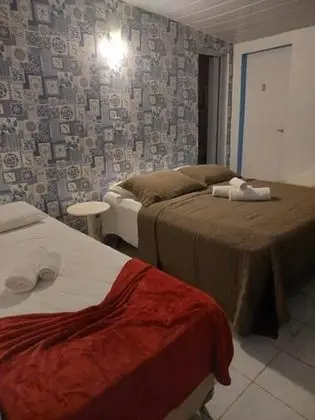 Standard Üç Kişilik Oda, Zemin Kat