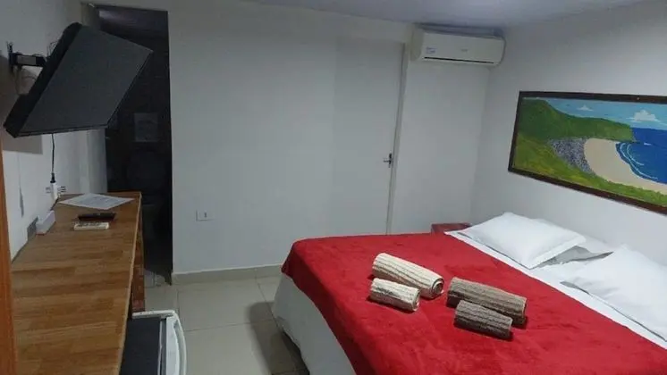 Standard Üç Kişilik Oda, Zemin Kat