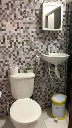 Standard Üç Kişilik Oda, Zemin Kat