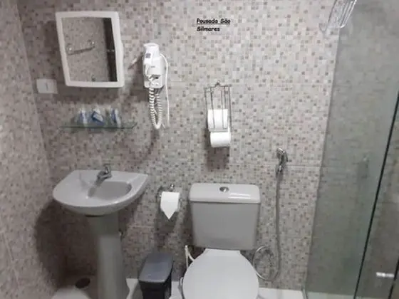 Standard Üç Kişilik Oda, Zemin Kat