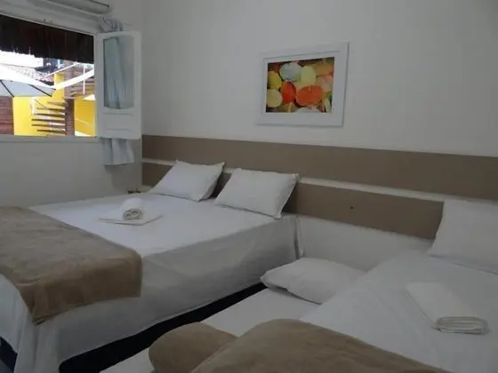 Dört Kişilik Oda, Birden Çok Yatak
