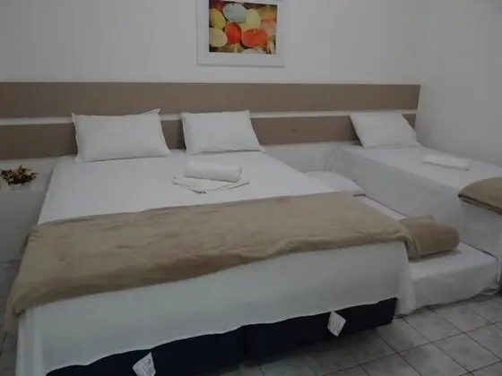 Dört Kişilik Oda, Birden Çok Yatak