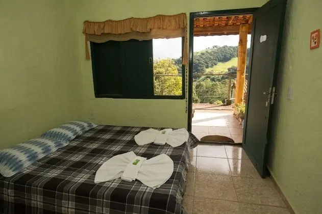 Standard Tek Büyük veya İki Ayrı Yataklı Oda