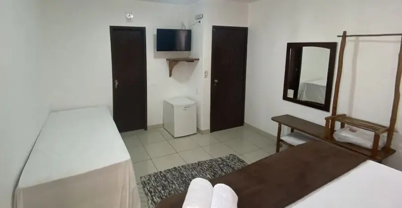 Standard Tek Büyük veya İki Ayrı Yataklı Oda