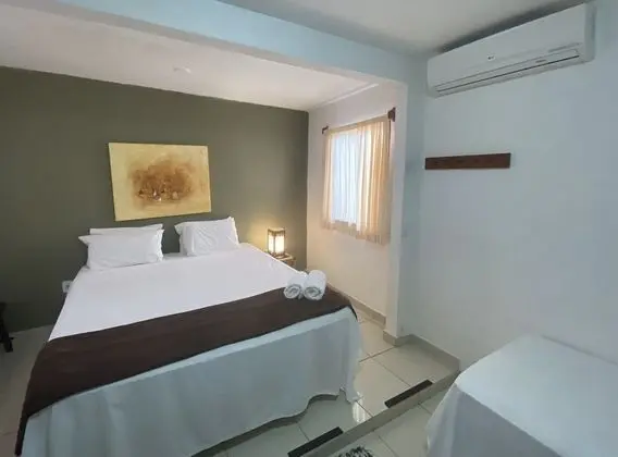 Standard Tek Büyük veya İki Ayrı Yataklı Oda