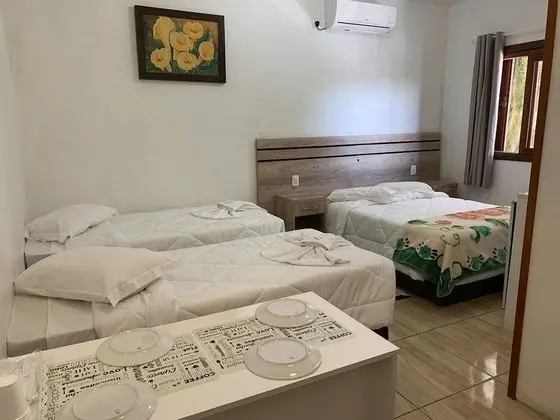 Standard Dört Kişilik Oda