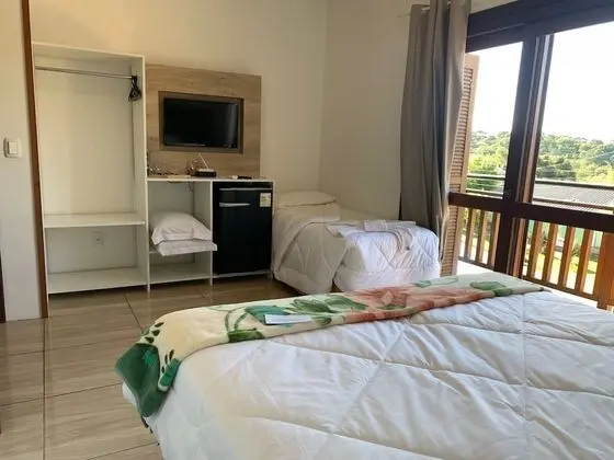 Standard Üç Kişilik Oda