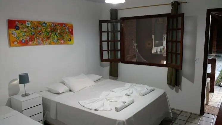 Tek Büyük Yataklı Oda