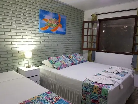 Tek Büyük Yataklı Oda