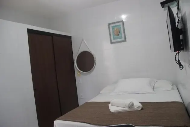 Basic Tek Büyük Yataklı Oda