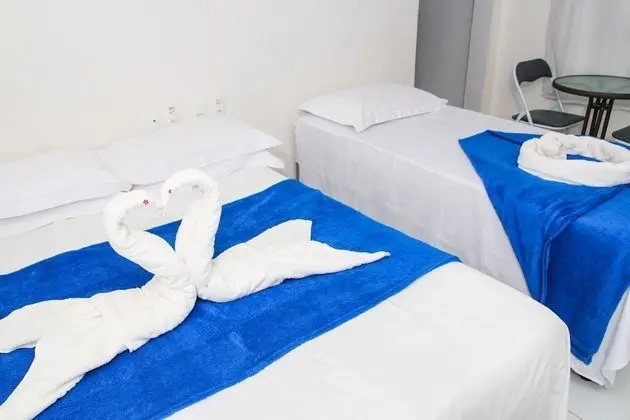 Basic Üç Kişilik Oda, 1 Yatak Odası, Sigara İçilmez, Havuz Manzaralı