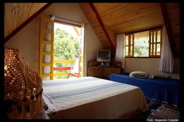 Dağ Evi (3 adultos)