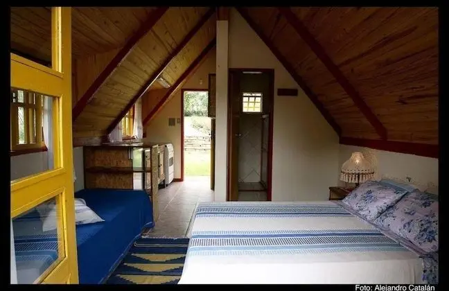 Dağ Evi (3 adultos)