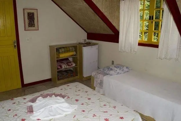 Dağ Evi (3 adultos)