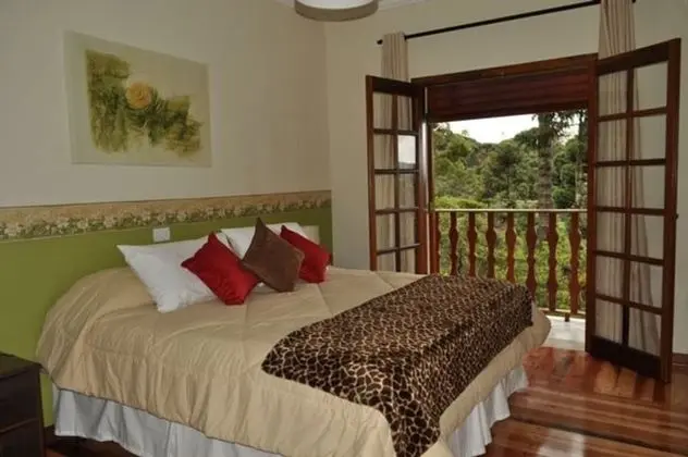 Luxury Oda, Sıcak Su Havuzu