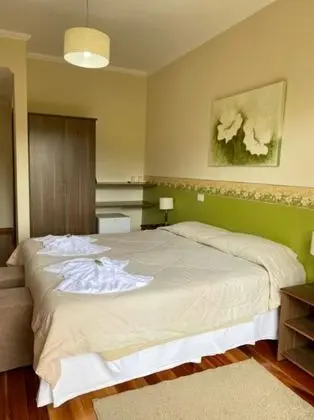 Luxury Oda, Sıcak Su Havuzu