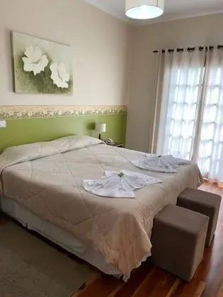 Luxury Oda, Sıcak Su Havuzu