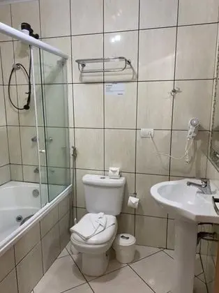 Luxury Oda, Sıcak Su Havuzu