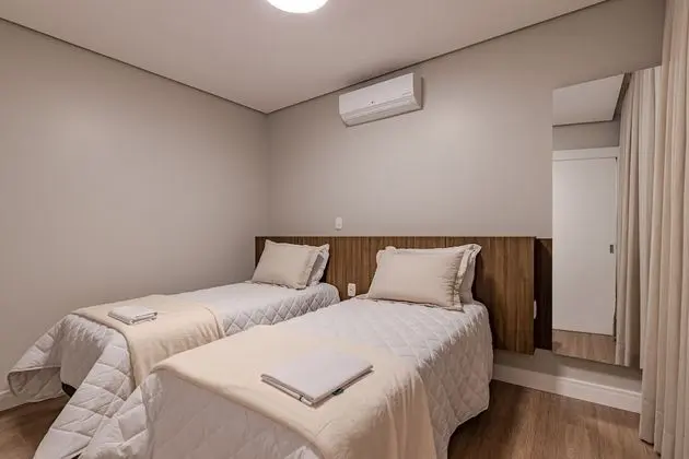 İki Ayrı Yataklı Oda