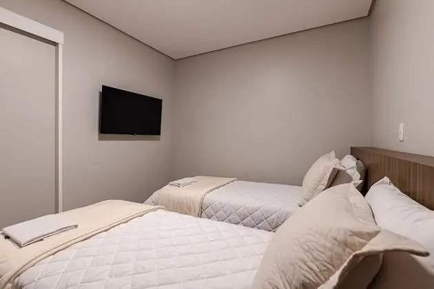 İki Ayrı Yataklı Oda