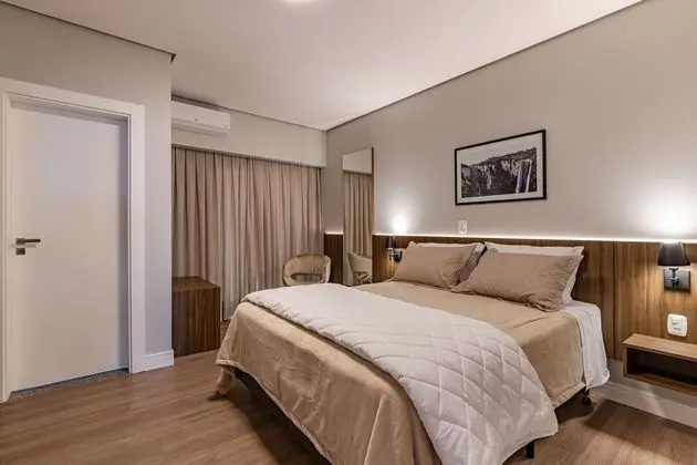 Tek Büyük Yataklı Oda