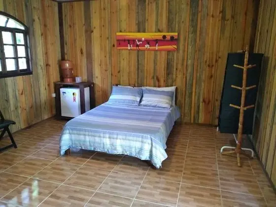 Dağ Evi, 1 Çift Kişilik Yatak, Engellilere Uygun, Sigara İçilmez