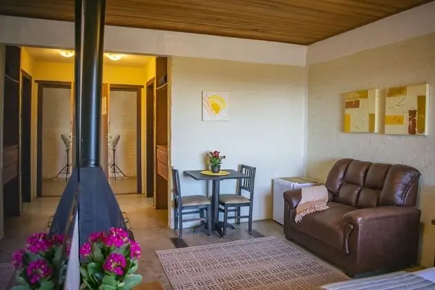 Deluxe Tek Büyük Yataklı Oda, Şömine, Dağ Manzaralı
