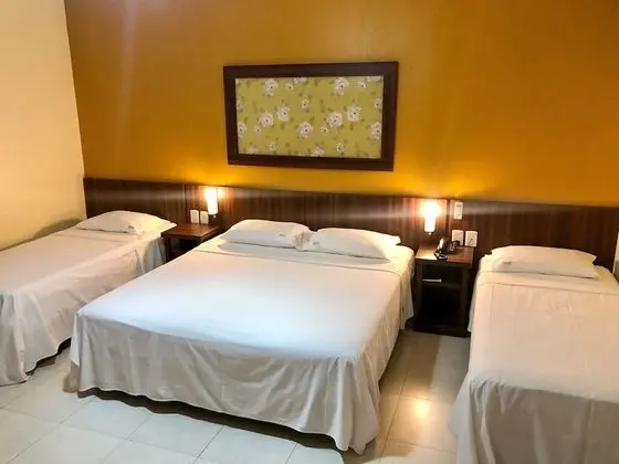 Deluxe Dört Kişilik Oda