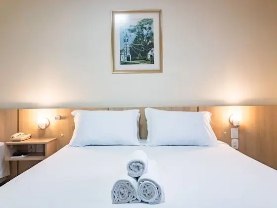 Deluxe Üç Kişilik Oda