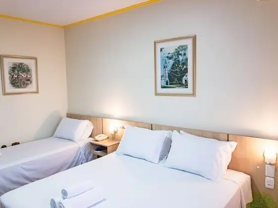 Deluxe Üç Kişilik Oda