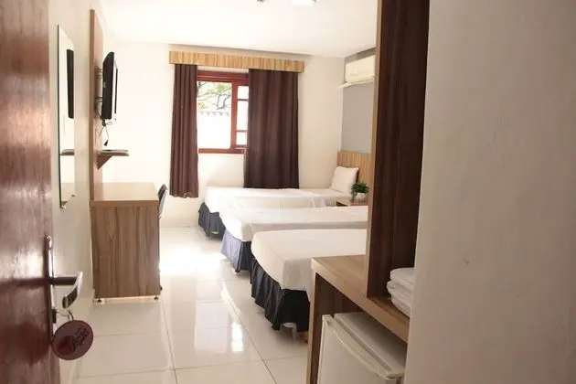 Standard Üç Kişilik Oda