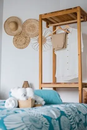 Basic Tek Büyük veya İki Ayrı Yataklı Oda, Engellilere Uygun