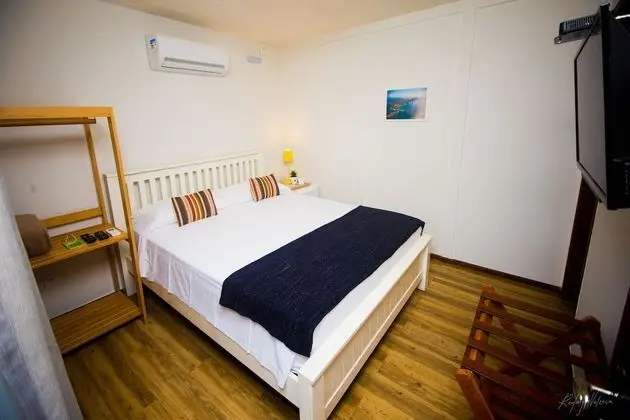 Deluxe Tek Büyük Yataklı Oda, Balkon